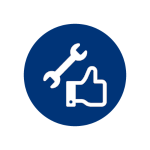 Der kr&aelig;ves ingen installation icon