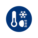 Ikon for intenst hvidt lys