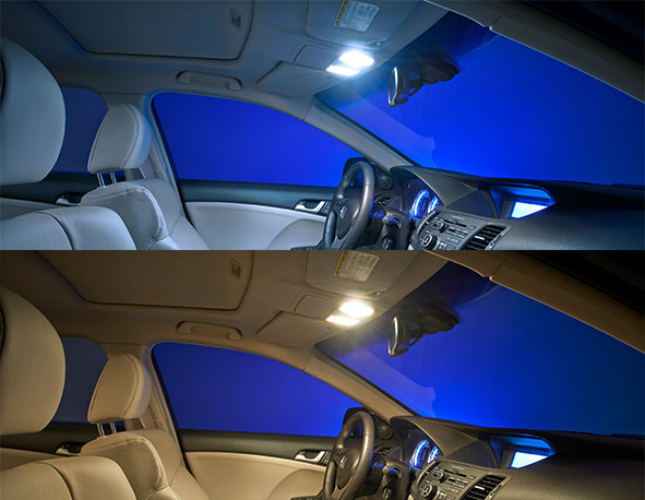 teknologi, der t&aelig;nder med det samme