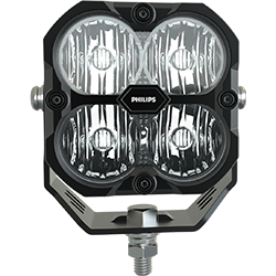 lyskilde med lysbj&aelig;lke