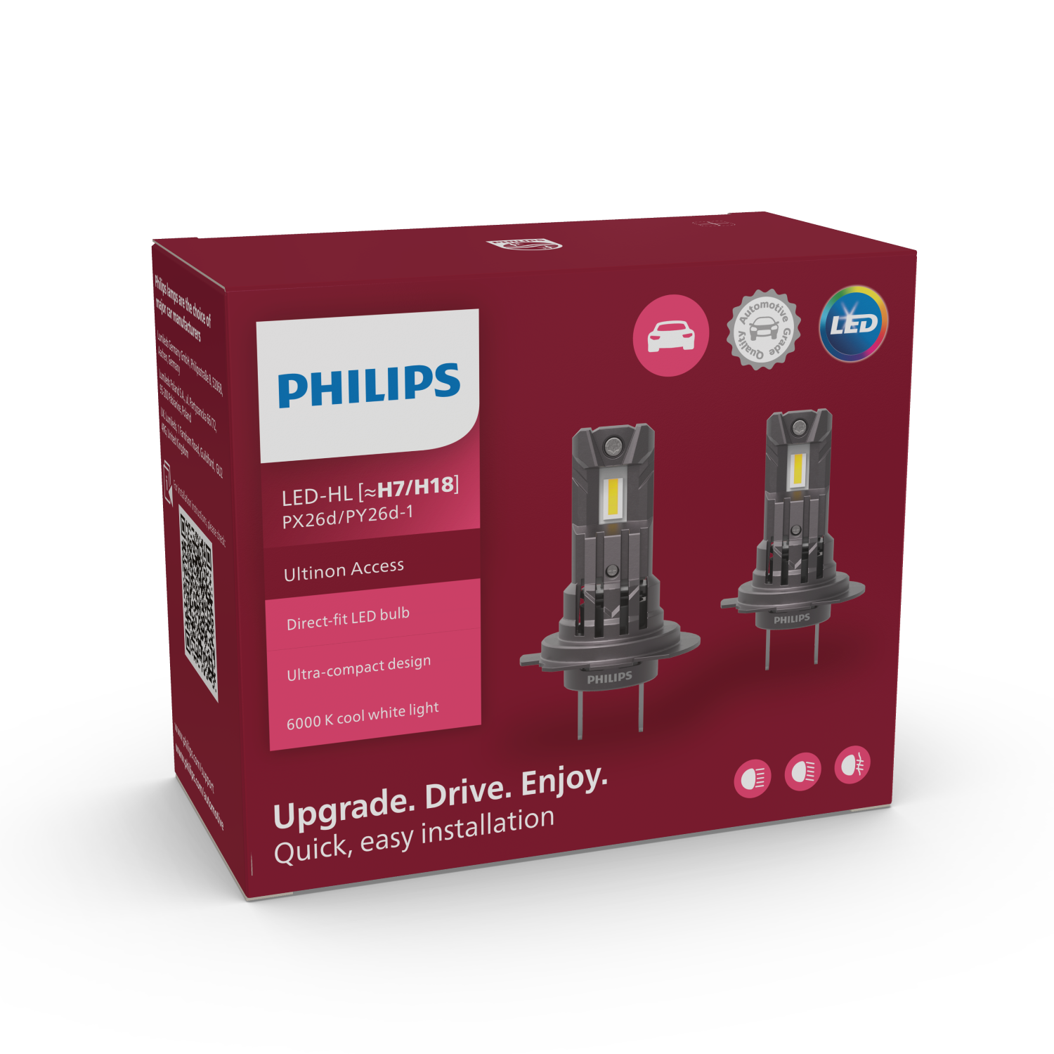 Ultinon Esssential&nbsp;LED-Paket