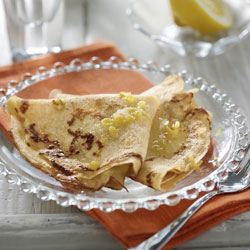 Meget Lette Citroncrepes | Philips