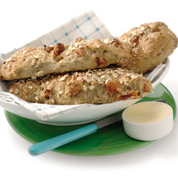 Brune Boller Med Tutti Frutti | Philips