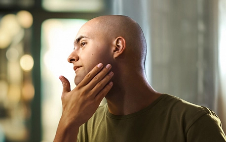 Skaldet med skæg: De bedste skægstile