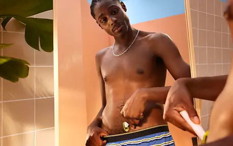 Guide til intimbarbering til m&aelig;nd