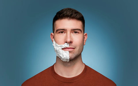 Sensitiv hud: Tør- eller vådbarbering?