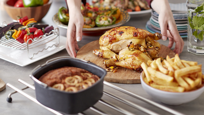 Tilbeh&oslash;r til Airfryer