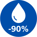 ikon for mindre fedt