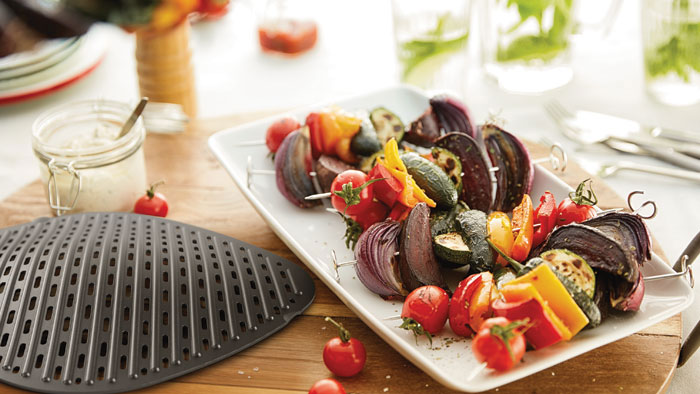 Tilberedning af gr&oslash;ntager