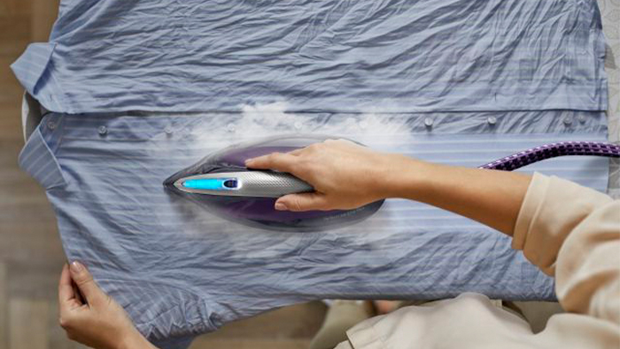 S&aring; stryker du en skjorta