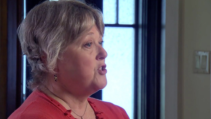 Video Livet med s&oslash;vnapn&oslash;behandling