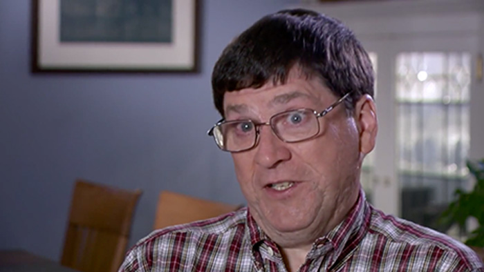 Video At v&aelig;nne sig til en ny rutine