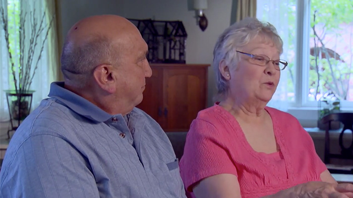 Video S&oslash;vnapn&oslash;behandling p&aring; farten