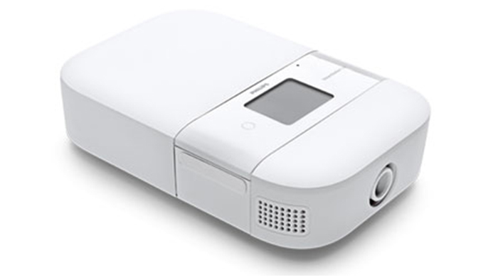 DreamStation Go batteri