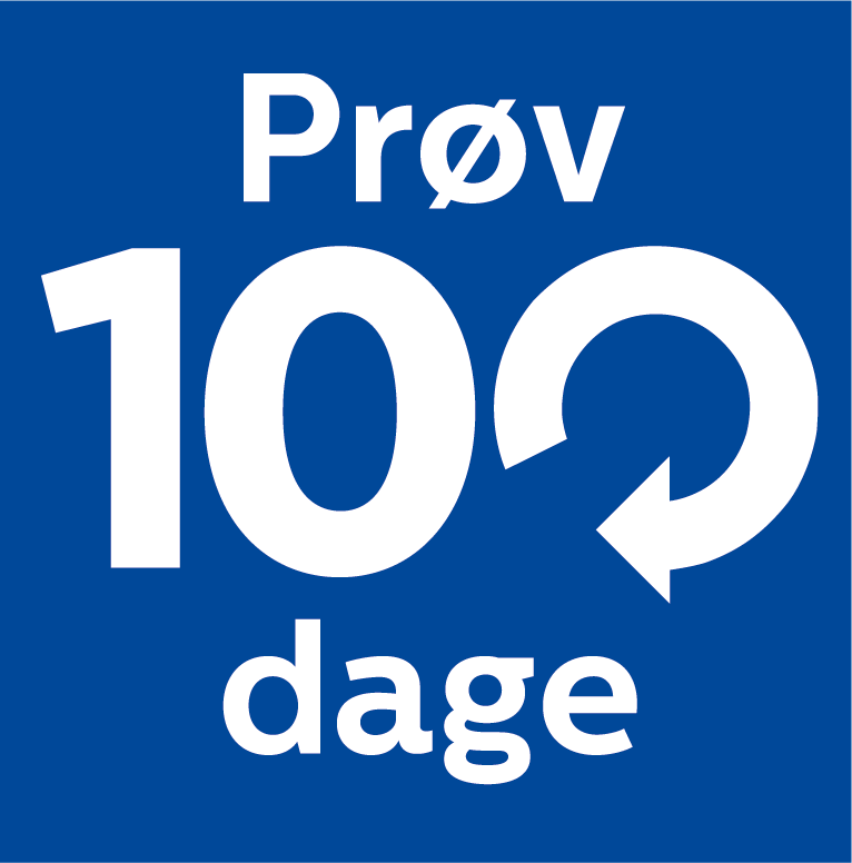 Philips tilfredshedsgaranti - 60 dage