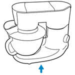 Avance Collection-k&oslash;kkenmaskine