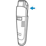 Vakuumsk&aelig;gtrimmer i 7000-serien