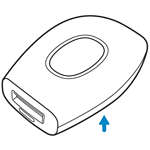 Lumea Essential IPL &ndash; h&aring;rfjerningsenhed