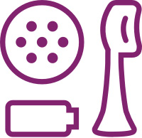 Reservedele og tilbeh&oslash;r