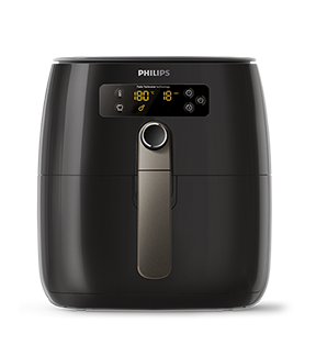 Tillbeh&ouml;r till Airfryer Avance Collection HD9641/90 och HD9741/10