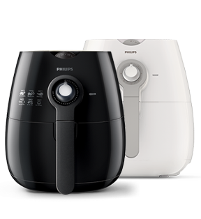 Tillbeh&ouml;r till Airfryer Viva Collection (Svart och Vit) HD9220/20, HD9216/80 och HD9220/50