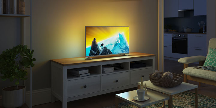  Fuld HD Ambilight TV