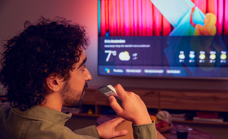 Voice Assistant-funktion