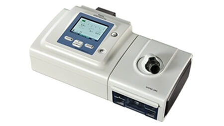 OmniLab&nbsp;Advanced Plus (sleep lab) CPAP
