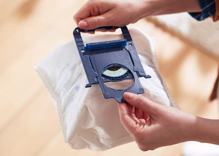S-bag&reg; st&oslash;vsugerposer