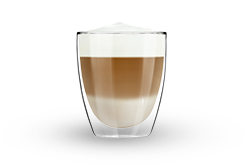 En kop cappuccino