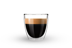En kop Espresso Intenso