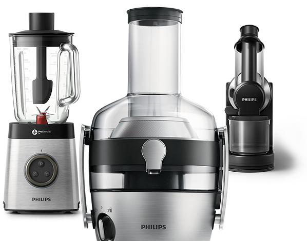 Philips blenders