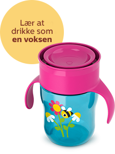 Philips Avent Spoutless-kopper, 9 m&aring;neder til 12 m&aring;neder