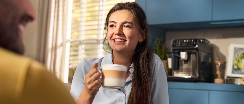 Hvilken m&aelig;lk kan du bruge til at skabe m&aelig;lkeskum til din kaffe