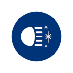 elegant halogen