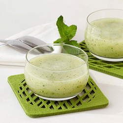 Melonsuppe Med Mynte | Philips