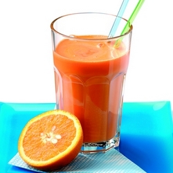 Rødbede, Appelsin & Ingefær Juice | Philips