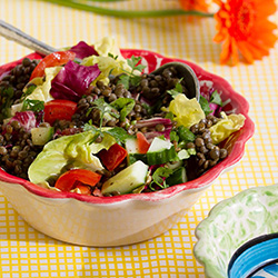 Linsesalat | Philips