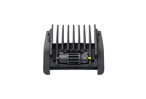 Philips OneBlade 360: 5-i-1 justerbar kam til trimning af skæg