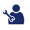 Indsend en serviceanmodning