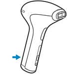 Lumea Essential IPL &ndash; h&aring;rfjerningsenhed