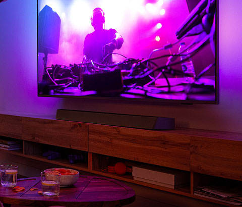 TAB8507B Soundbar